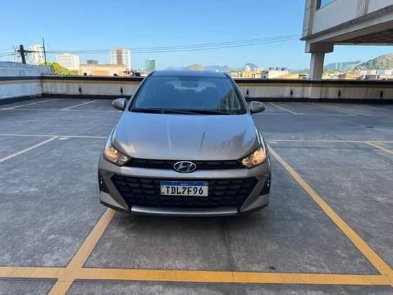 HYUNDAI HB20 1.0 12V FLEX COMFORT PLUS MANUAL